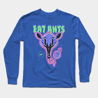 Eat Ants Long Sleeve T-Shirt